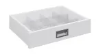 SET DE1 set dělících příček, 2× podélná, 3× příčná